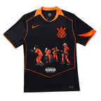 CAMISA  CORINTHIANS TOTAL 90 X RACIONAIS MC TORCEDOR