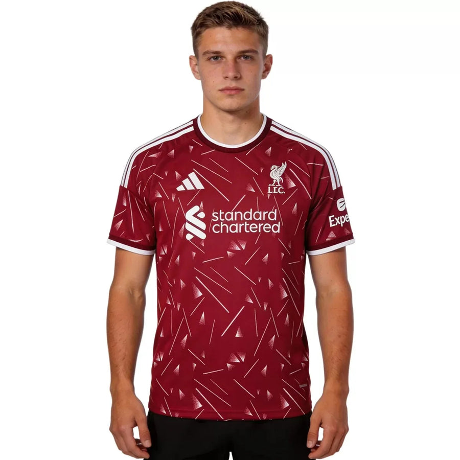 Liverpool Home Jersey 2026/27 - Fan Version