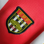 Camisa São Paulo Away 2000 Retrô