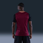 Camisa Corinthians 2026 Treino Masculina - Vinho