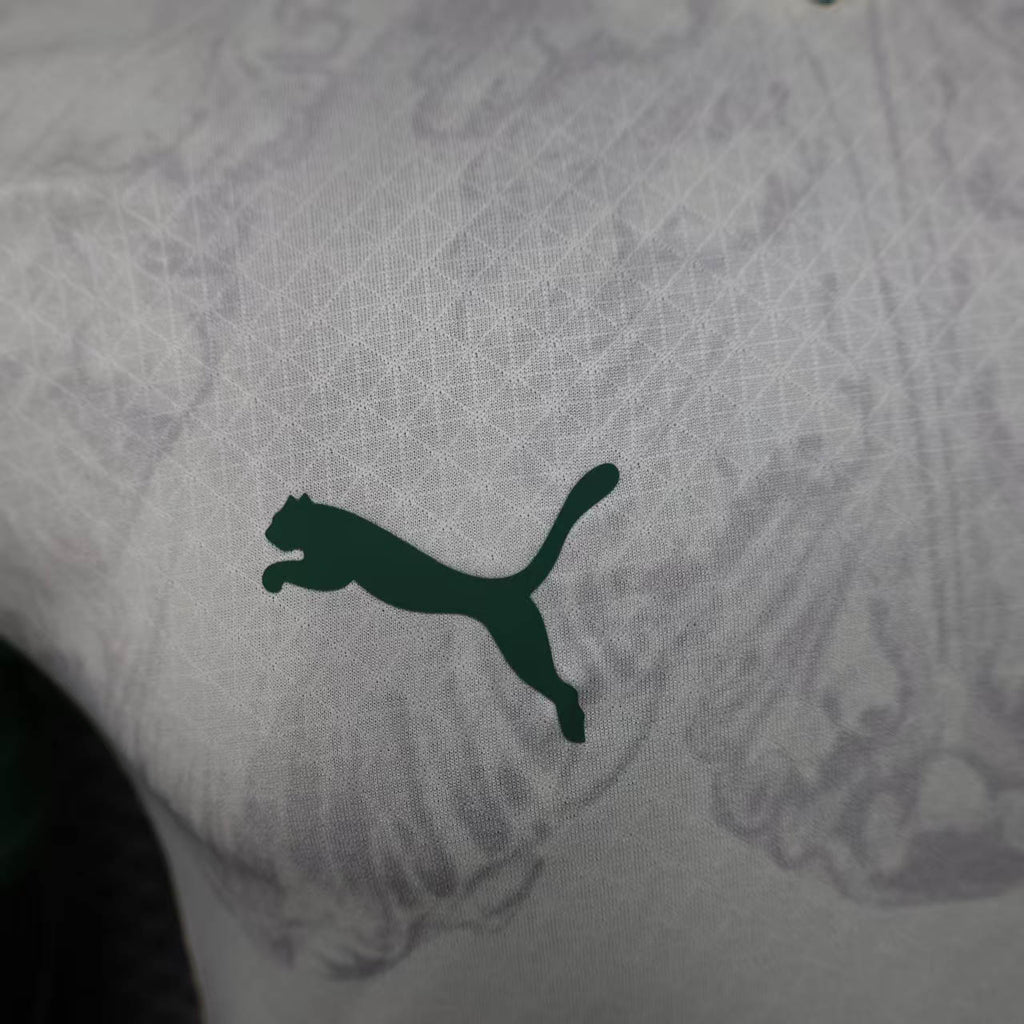 Palmeiras Away Authentic Player [Slim Fit] Player [Slim Fit] Player [Slim Fit] Player Slim Fit 2025 - Club World Cup [Slim Fit]