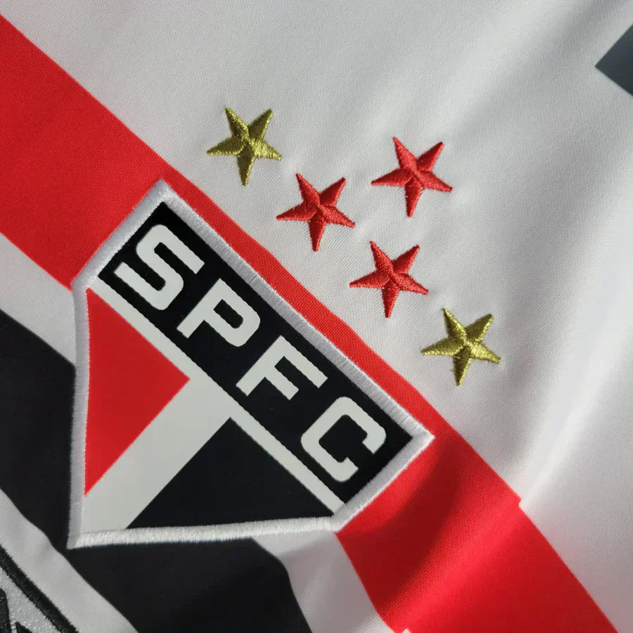 Camisa São Paulo 2006 Retrô