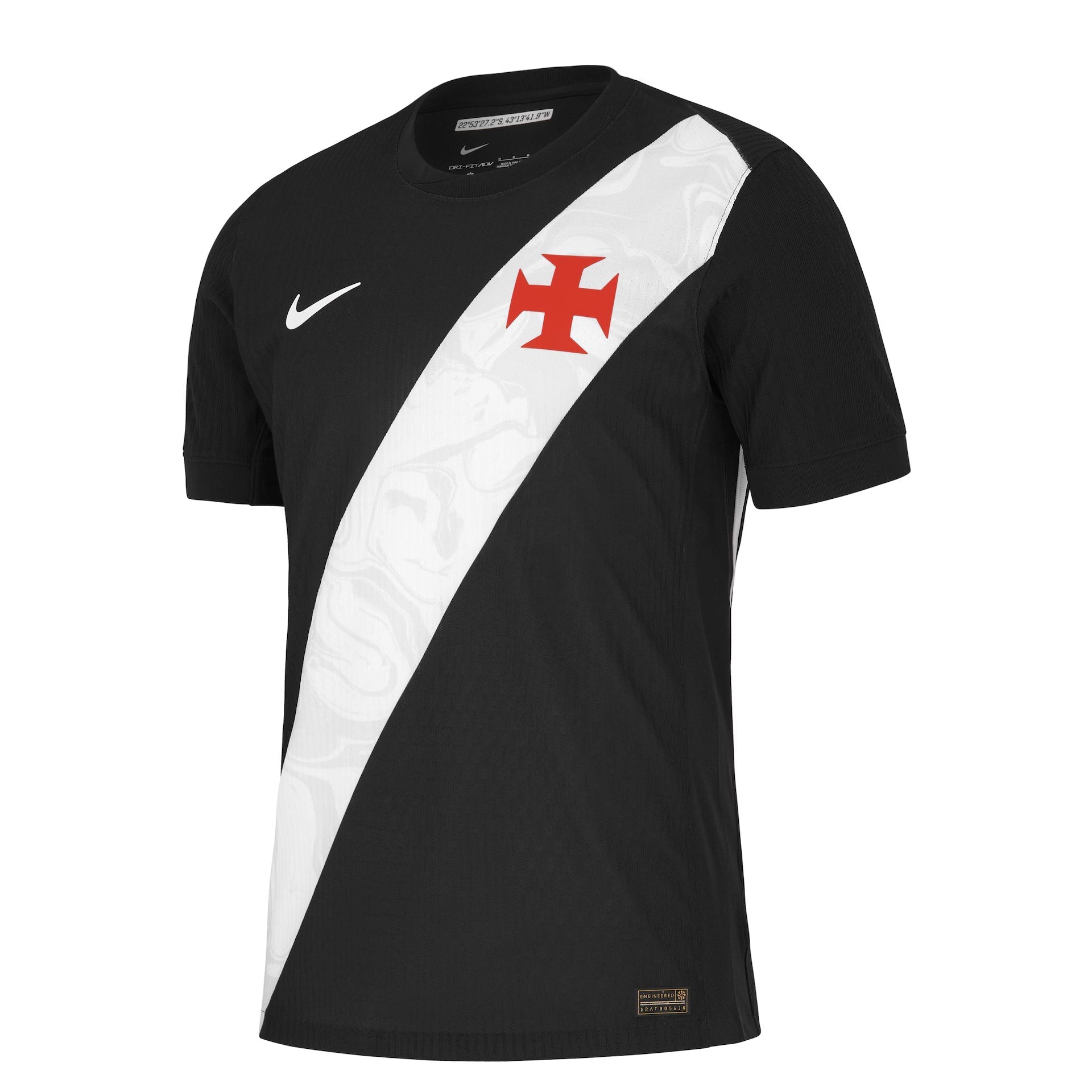 Camisa Vasco  I 2026/27 Torcedor  Masculino - Fan Version