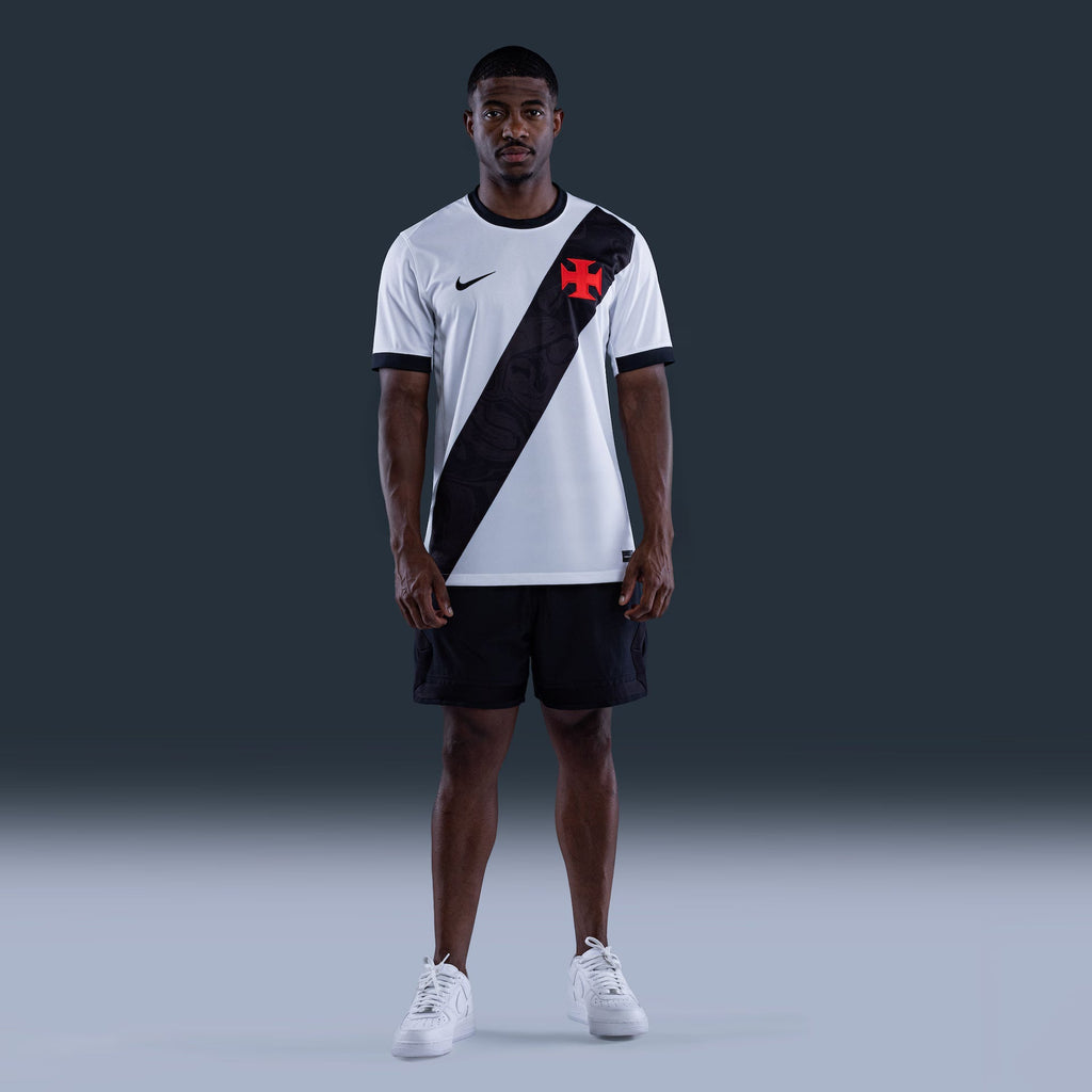 Camisa Vasco  II 2026/27 Torcedor Masculina - Fan Version