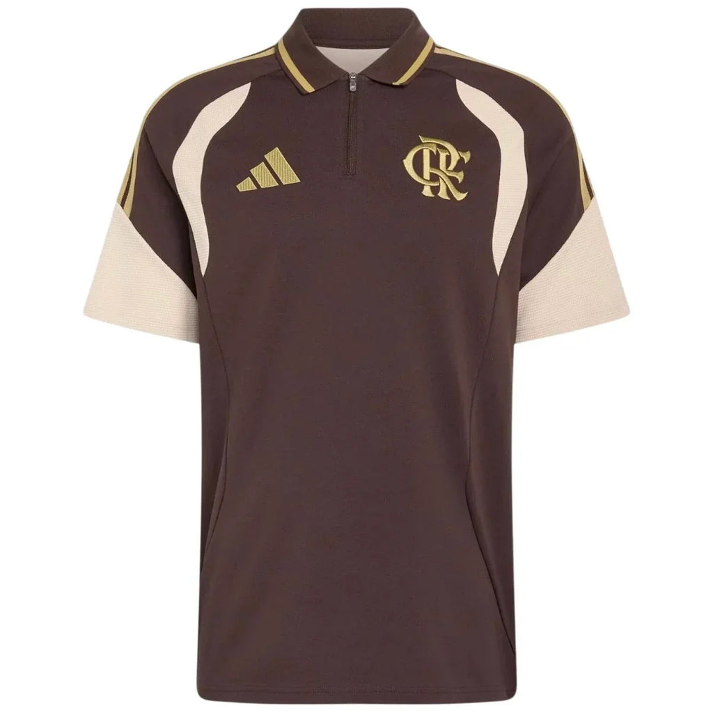 Camisa Polo 2026/27 Flamengo Comissao Tecnica