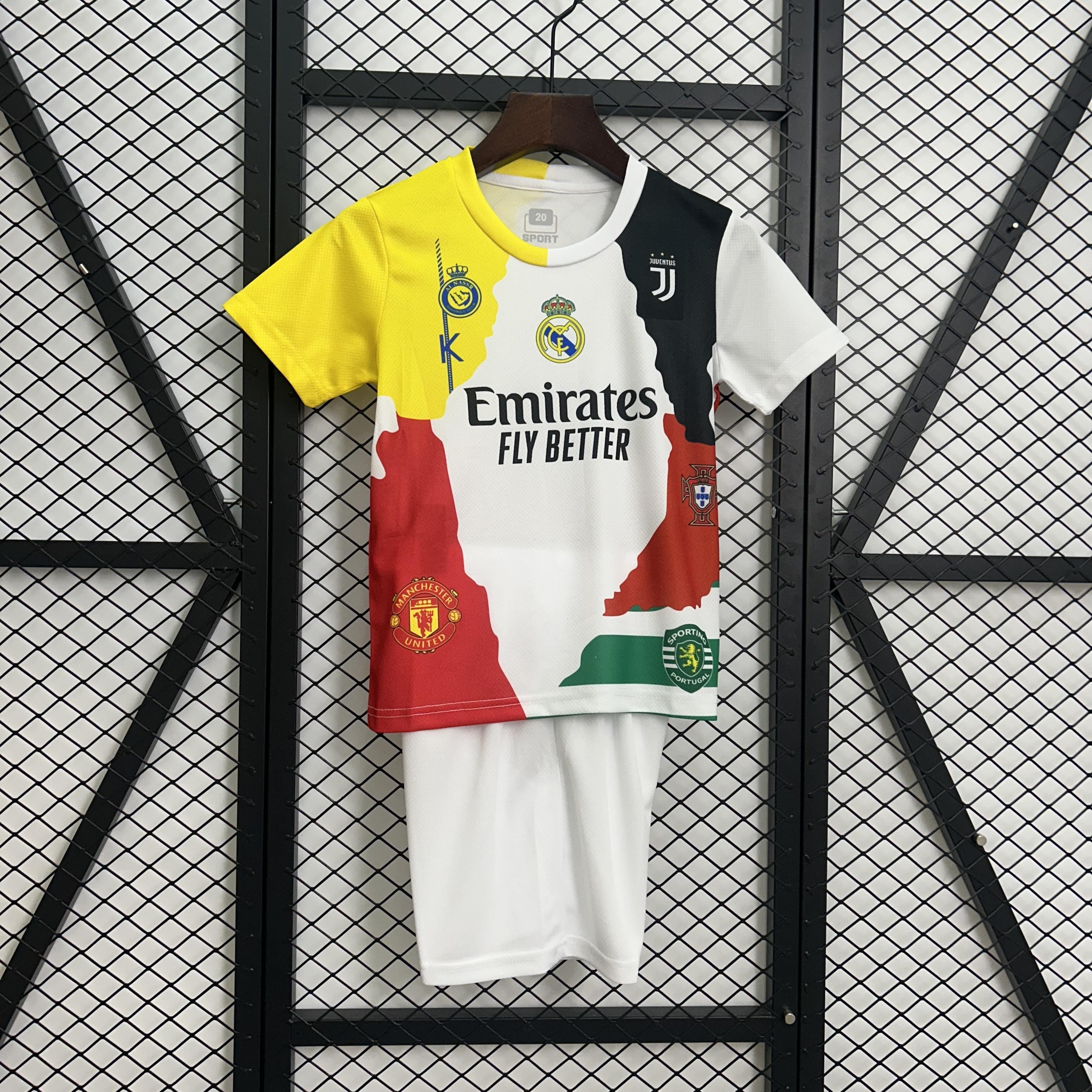 Cristiano Ronaldo 2025/26 Commemorative Edition -Real Madrid - Juventus - Manchester United - Portugal