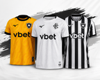 Combo 3 Mantos do Botafogo 2026/27 - Fan Version