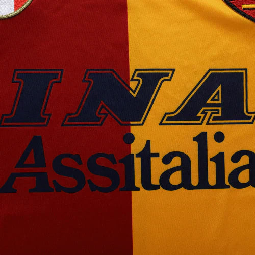 ASR Maglia Retro Third 2001/02