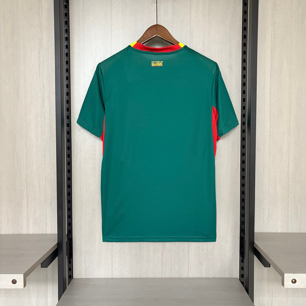 Senegal Away Soccer Jersey World Cup 2026 - Fan Version