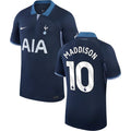 MADDISON #10 Tottenham Hotspur Away Jersey 2023/2024