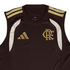 Regata Flamengo Treino Adidas 2026