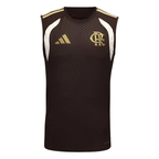 Regata Flamengo Treino Adidas 2026