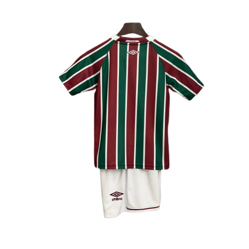 Fluminense 25/26 I Home - Kids Kit