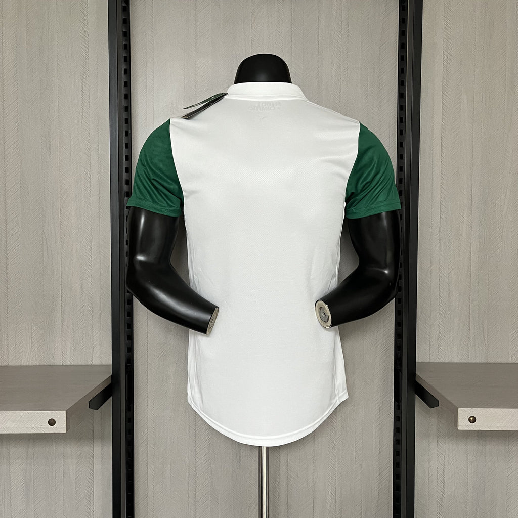 Palmeiras 2025/26 Player Away - [Slim Fit] - Slim Fit