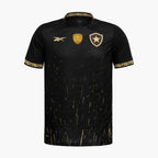 Camisa Reebok Botafogo 2024/25 II - Patch Libertadores