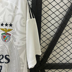 Camisola Benfica Águia Branca 2025/26 - ÚLTIMAS UNIDADES! 🔥🦅