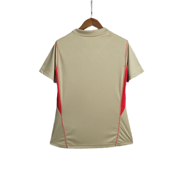 Sao Paulo 23/24 Training Jersey - Gold - Women's