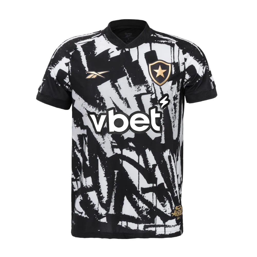Botafogo 25/26 IV Fourth Jersey - Fan Version