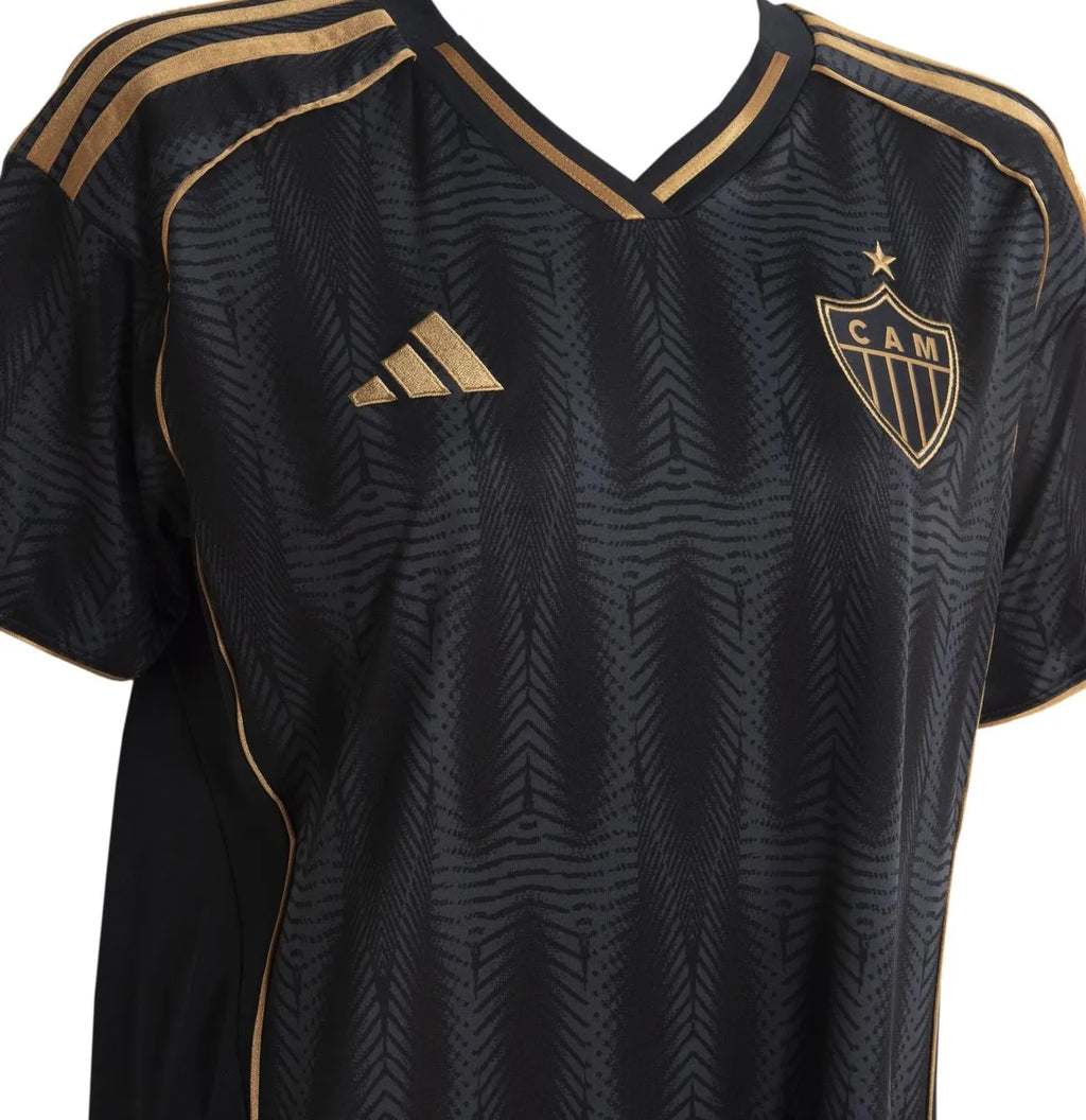 Camisa Feminina adidas Atlético Mineiro 2025 - Jogo 3