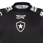 Camisa Botafogo Feminina Reebok Oversized Prematch 25/26