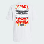 Spain 2026/27 Somos Campeones White Jersey
