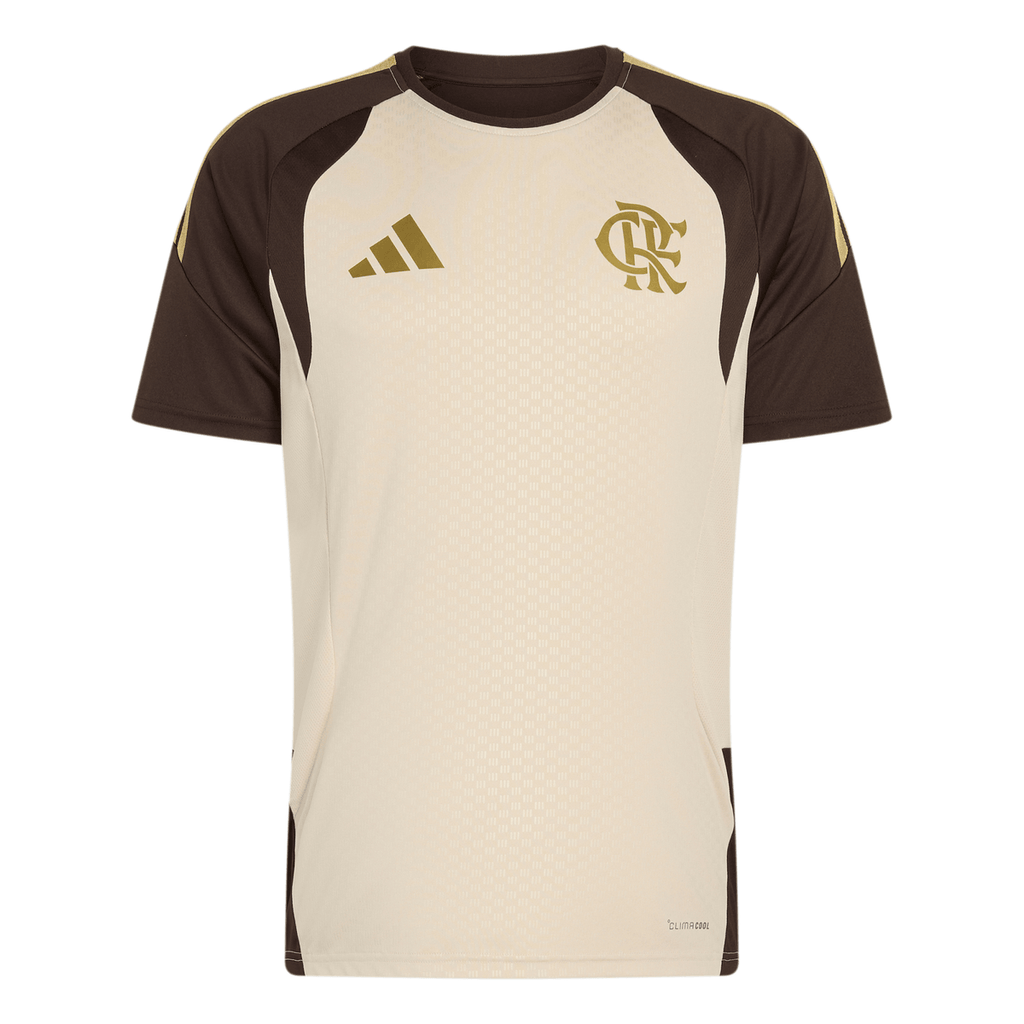 Camisa Flamengo Treino Comissão 2026 - Fan Version