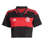 Cropped Flamengo Feminina Jogo 1 2026