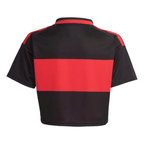 Cropped Flamengo Feminina Jogo 1 2026