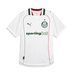 Palmeiras Away Authentic Player 2026 - [Slim Fit]  Sponsor