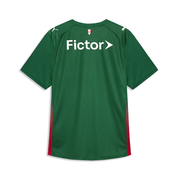 Palmeiras Home Authentic Player 2026 - [Slim Fit] Sponsor