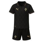 Kids Kit Portugal Fan Jersey Shirt