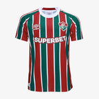 Camisa Umbro Fluminense 2025/26 I