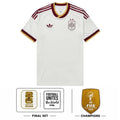 Spain Away 26/27 Jersey World Cup Champion
