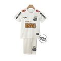Kit Kids Santos Retro