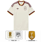 Spain Away 26/27 Jersey - Player Version World Cup Champion - Slim Fit