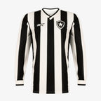 Camisa Manga Longa Reebok Botafogo 2024/25 Long Sleeve