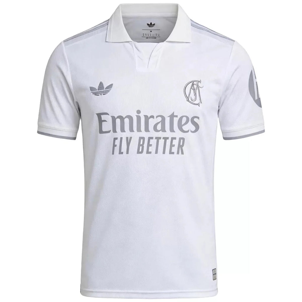 Real Madrid 125th Anniversary Jersey 2026/27 - Fan Version