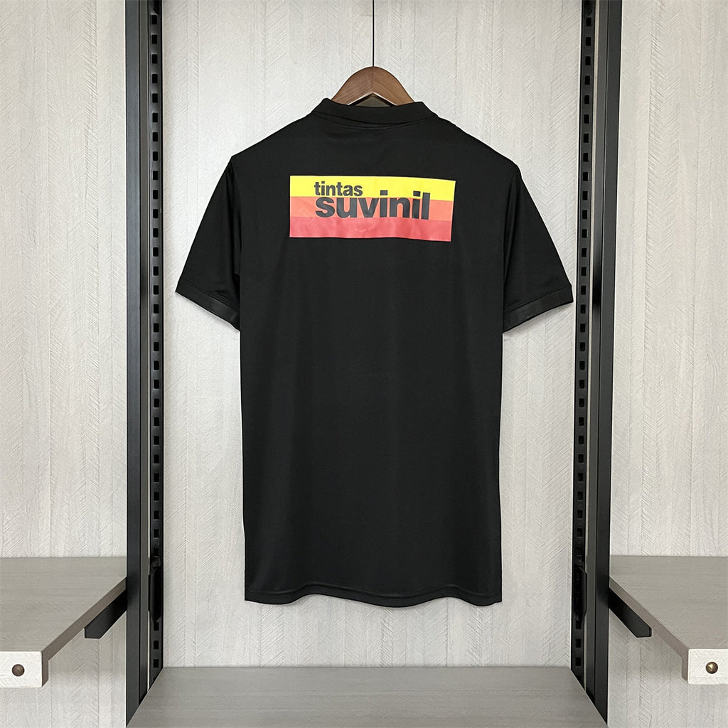 Corinthians 1985 Goalkeeper Jersey - Retro Version