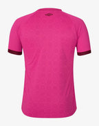 Fluminense 23/24 Pink October Edition Jersey - Fan Version