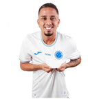 Camisa de Futsal Joma Home Cruzeiro - Branco