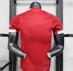 Liverpool Player Jersey Home 2025/26