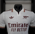 Arsenal Player Jersey Third 2025/26