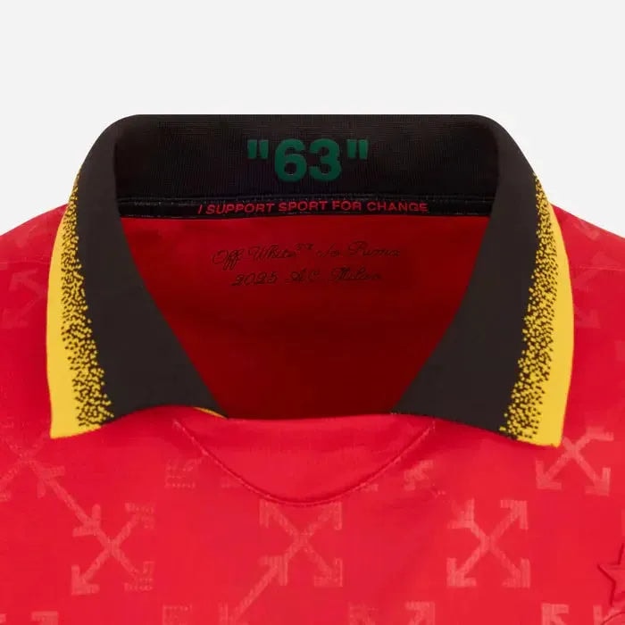 Camisola Quarta Edição Especial Homem