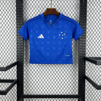 Cropped Cruzeiro Home 2026/27 Feminina