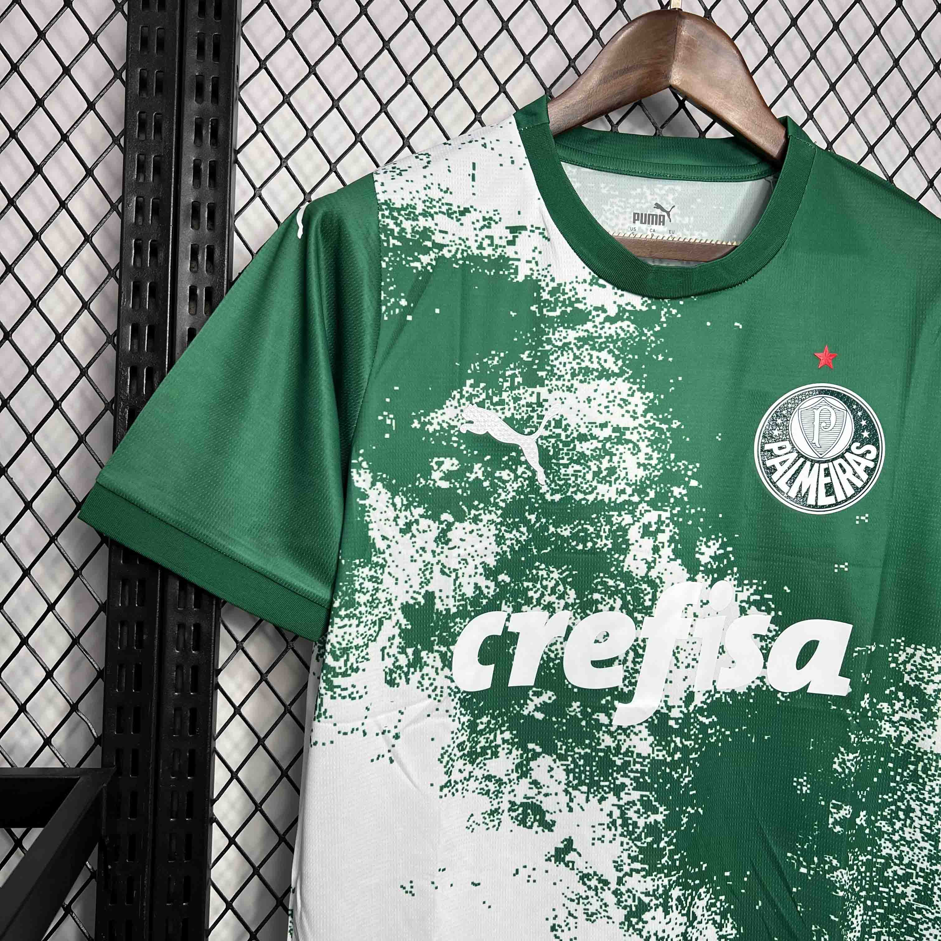 Palmeiras For a Greener Future Special Edition