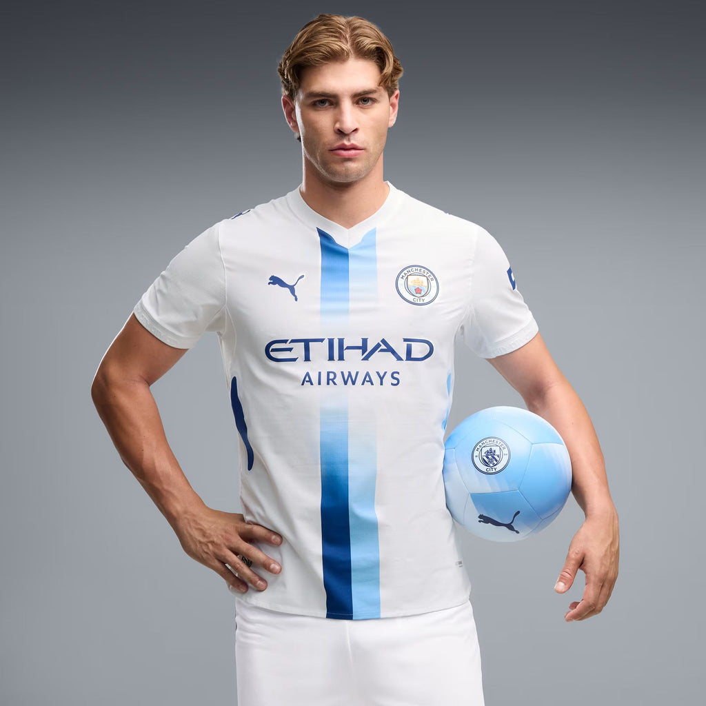 Manchester City Third 26/27 - Player Version