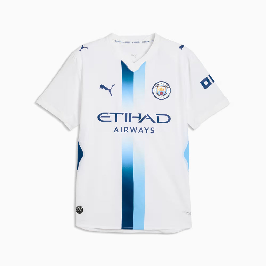 Manchester City Third 26/27 - Player Version