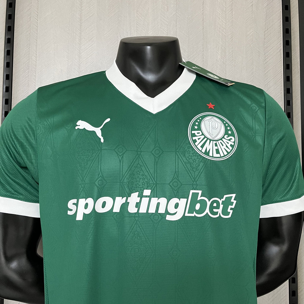 Palmeiras 2025/26 Player - [Slim Fit] - Slim Fit