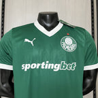 Palmeiras 2025/26 Player - [Slim Fit] - Slim Fit
