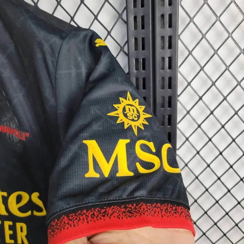 Camisola Quarta Edição Especial Homem